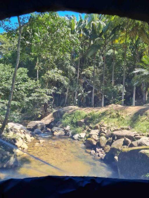 Chale Em Meio A Natureza! Guabiruba ภายนอก รูปภาพ
