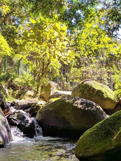 Chale Em Meio A Natureza! Guabiruba ภายนอก รูปภาพ