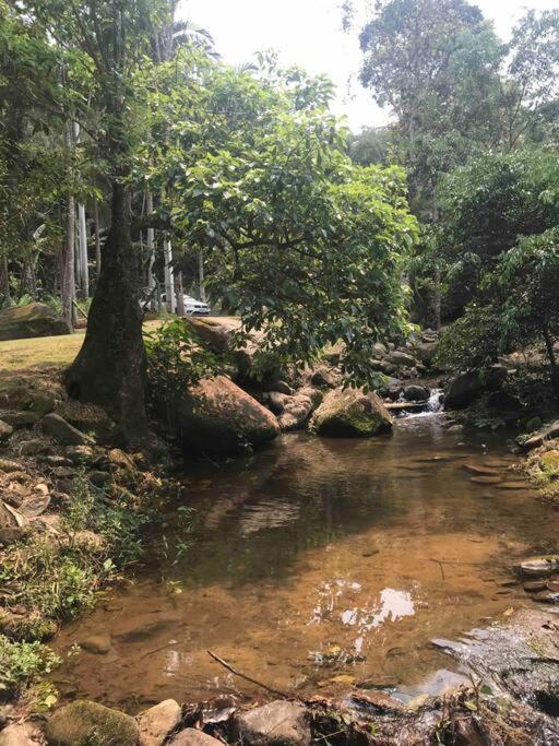 Chale Em Meio A Natureza! Guabiruba ภายนอก รูปภาพ