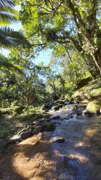 Chale Em Meio A Natureza! Guabiruba ภายนอก รูปภาพ