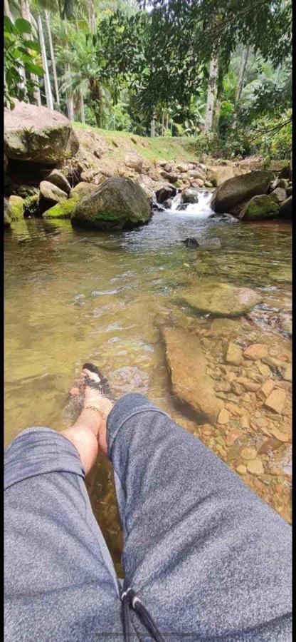 Chale Em Meio A Natureza! Guabiruba ภายนอก รูปภาพ