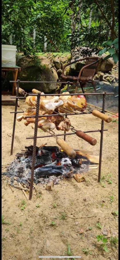 Chale Em Meio A Natureza! Guabiruba ภายนอก รูปภาพ