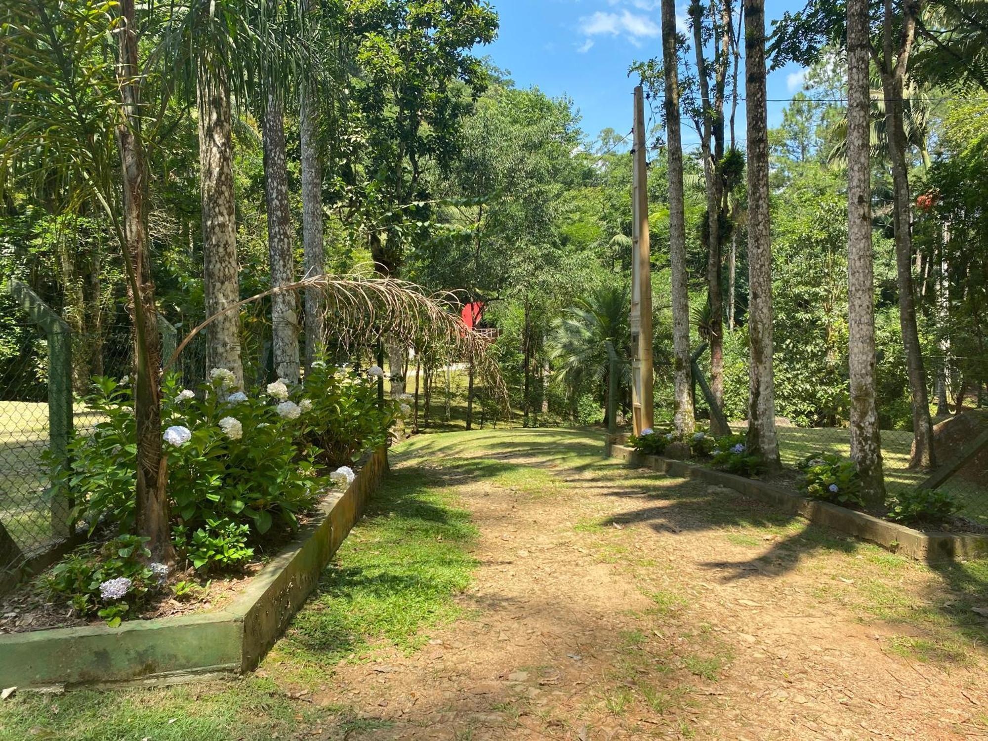 Chale Em Meio A Natureza! Guabiruba ภายนอก รูปภาพ