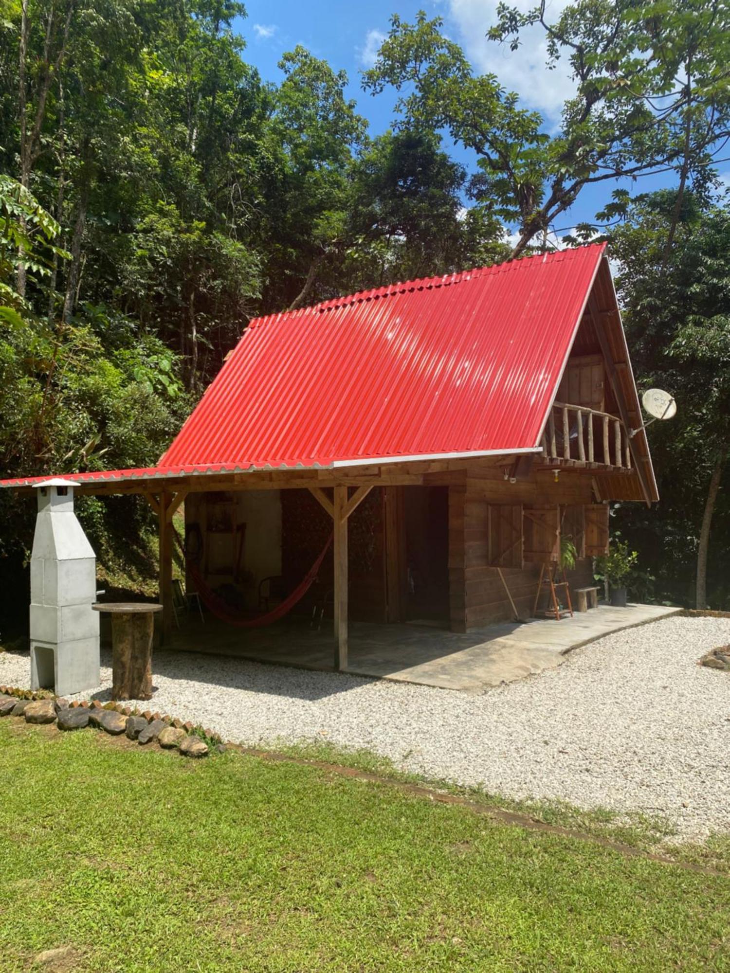 Chale Em Meio A Natureza! Guabiruba ภายนอก รูปภาพ