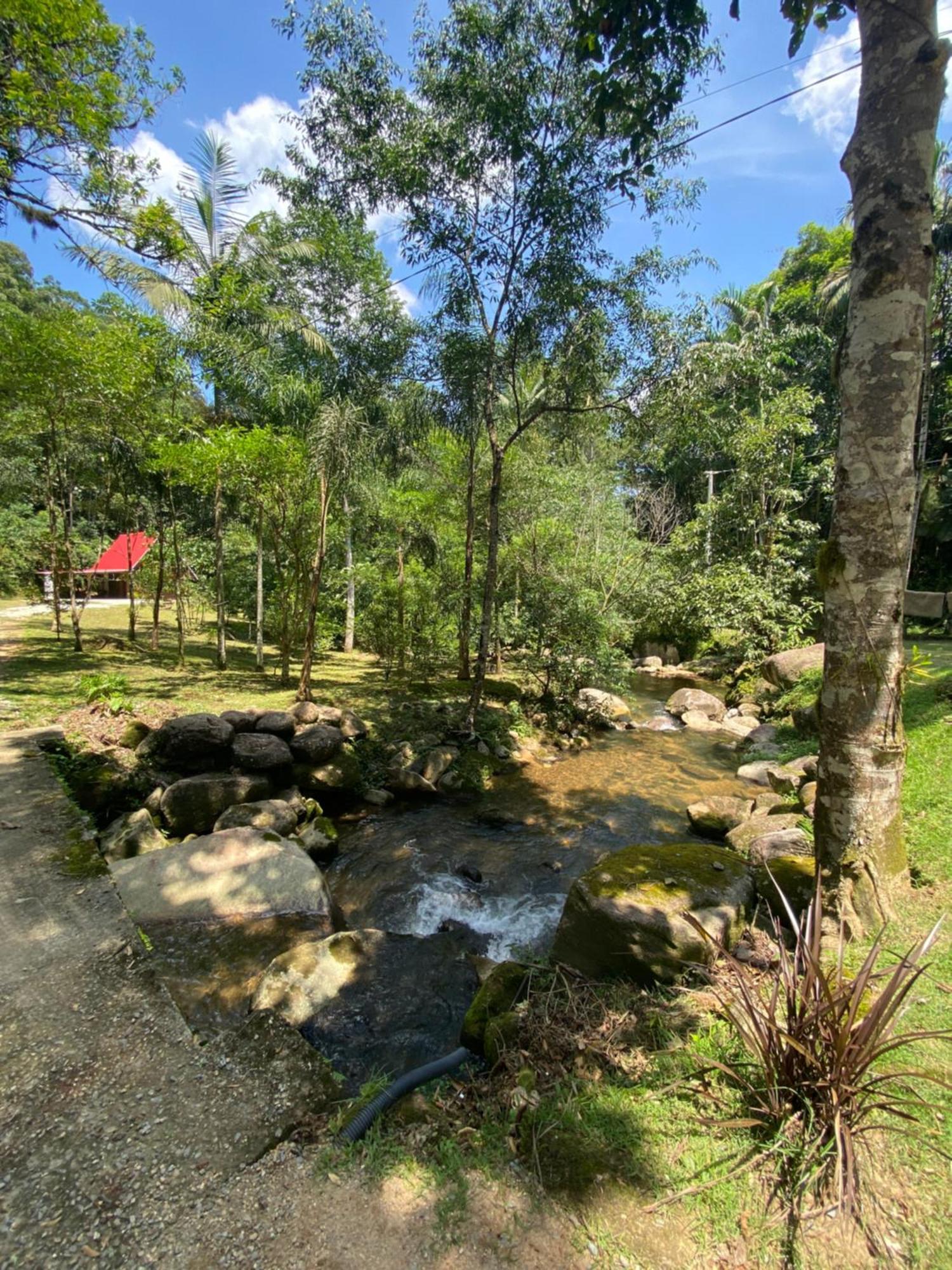 Chale Em Meio A Natureza! Guabiruba ภายนอก รูปภาพ