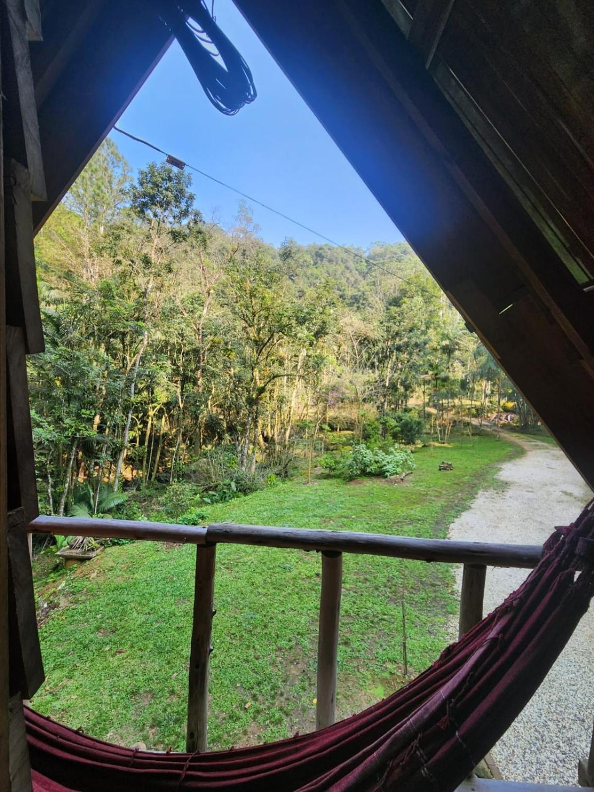 Chale Em Meio A Natureza! Guabiruba ภายนอก รูปภาพ